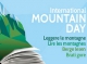 On International Mountain Day, the Alps read